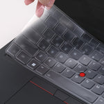 JRC T22501 Lenovo ThinkPad neo 14用ノートパソコンキーボードプロテクター