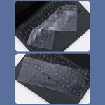 JRC T22501 Lenovo ThinkPad neo 14用ノートパソコンキーボードプロテクター