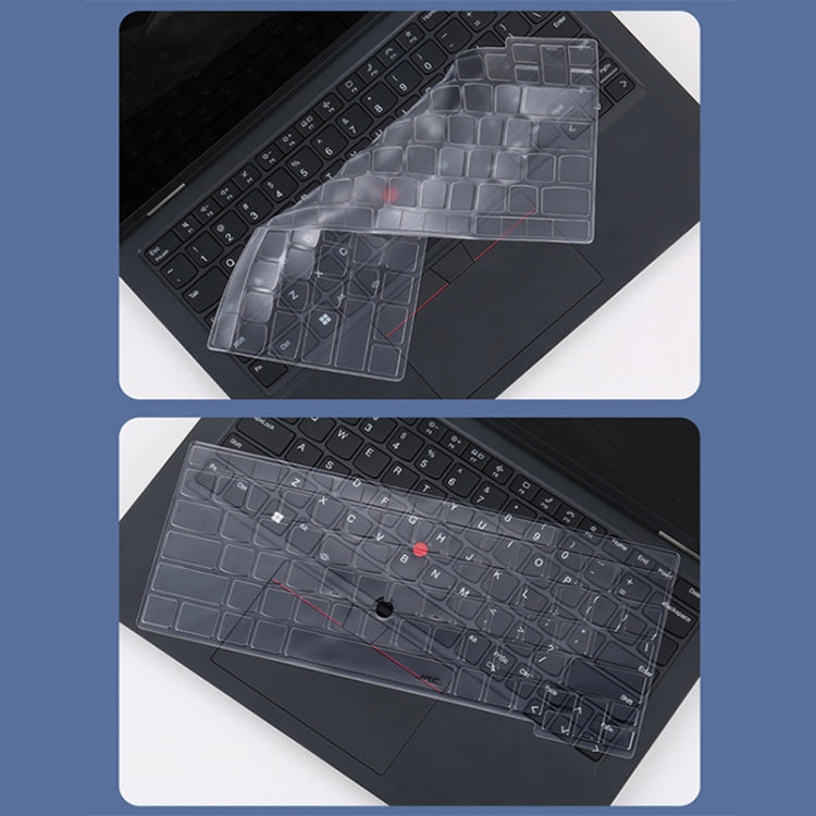 JRC T22501 Lenovo ThinkPad neo 14用ノートパソコンキーボードプロテクター