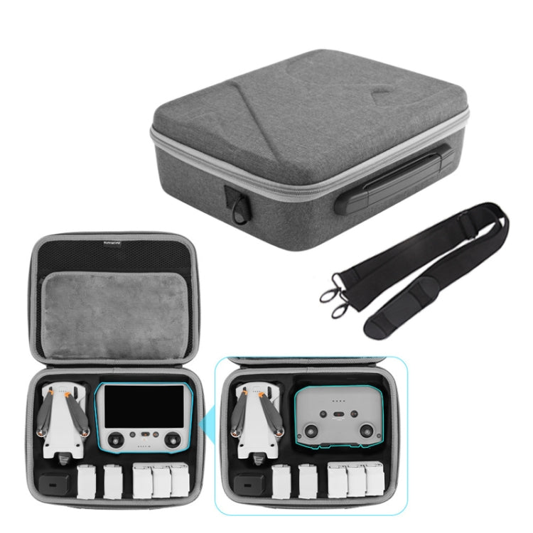 Sunnylife ドローン保護収納バッグ DJI Mini 3 Pro用、スタイル：MM3-B390、MM3-B391、MM3-B392、MM3-B397