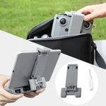 Sunnylife DJI Mini 3 Pro/Mavic 3/Mini 2/Air 2S/Mavic Air 2用リモコンタブレットホルダースタンド