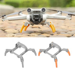 Sunnylife 折りたたみ式スパイダーランディングギア DJI Mini 3 Pro用