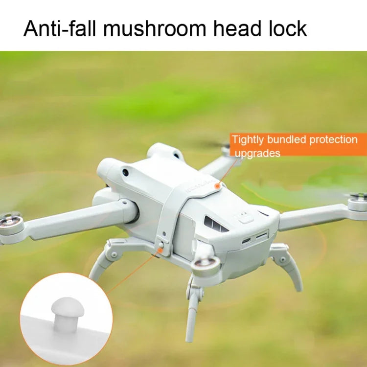 Sunnylife 折りたたみ式スパイダーランディングギア DJI Mini 3 Pro用