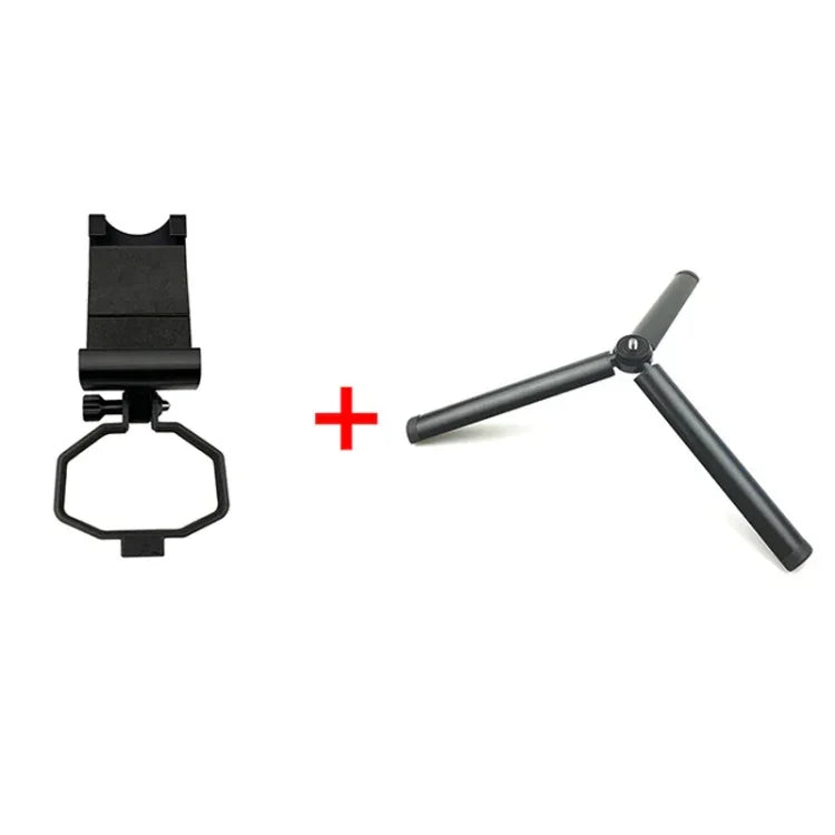 DJI Mini 3 Pro用ハンドヘルド改造ブラケット、スタイル：通常版、スクリーン付き版、通常版＋三脚、スクリーン付き版＋三脚