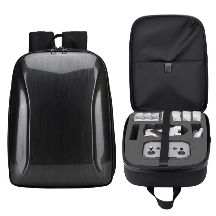 防水圧縮ハードシェルバックパック DJI Mini 3 Pro用、DJI Mini 3 Pro 128大型用、DJI Mini 3 Pro 127小型用