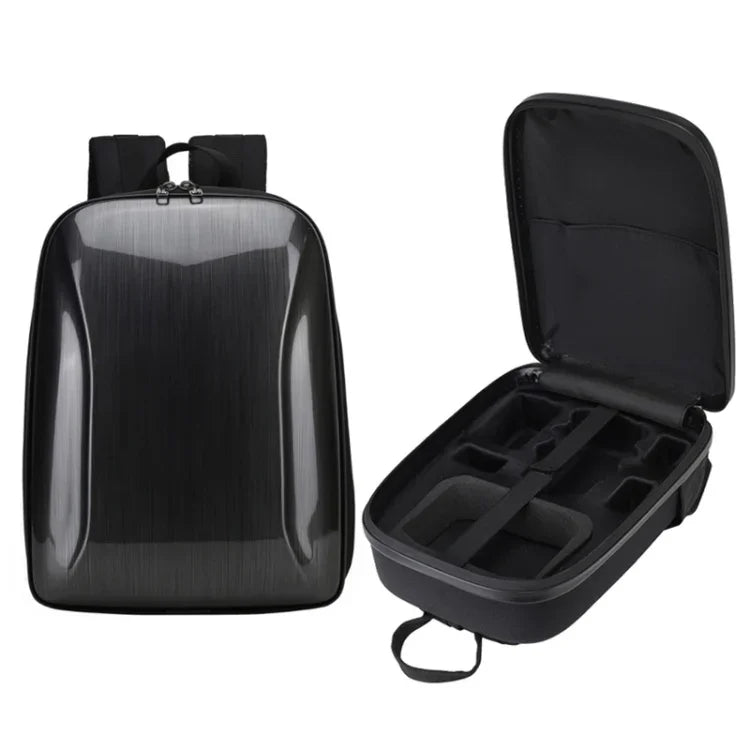 防水圧縮ハードシェルバックパック DJI Mini 3 Pro用、DJI Mini 3 Pro 128大型用、DJI Mini 3 Pro 127小型用
