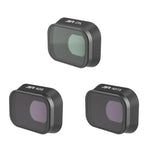 JUNESTAR DJI Mini 3 Pro用フィルター、モデル：MCUV JSR-1663-01、CPL JSR-1663-02、ND8 JSR-1663-03、ND16 JSR-1663-04、ND32 JSR-1663-05、ND64 JSR-1663-06、ND256 JSR-1663-07、ND1000 JSR-1663-08、ND8PL JSR-1663-09、ND16PL JSR-1663-10、ND32PL JSR-1663-11