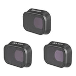 JUNESTAR DJI Mini 3 Pro用フィルター、モデル：MCUV JSR-1663-01、CPL JSR-1663-02、ND8 JSR-1663-03、ND16 JSR-1663-04、ND32 JSR-1663-05、ND64 JSR-1663-06、ND256 JSR-1663-07、ND1000 JSR-1663-08、ND8PL JSR-1663-09、ND16PL JSR-1663-10、ND32PL JSR-1663-11