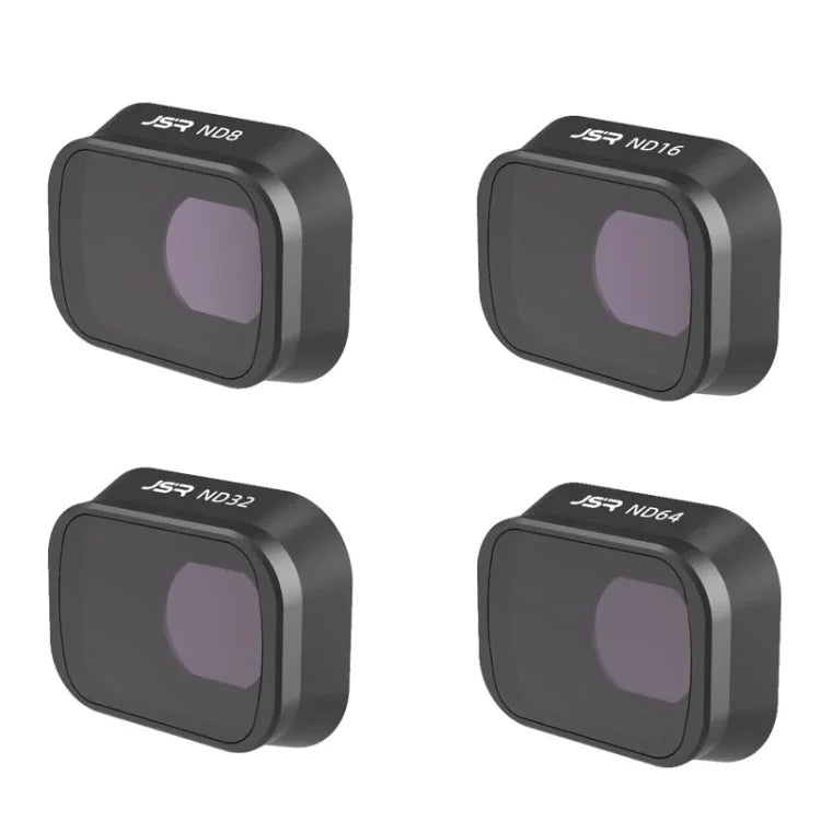 JUNESTAR DJI Mini 3 Pro用フィルター、モデル：MCUV JSR-1663-01、CPL JSR-1663-02、ND8 JSR-1663-03、ND16 JSR-1663-04、ND32 JSR-1663-05、ND64 JSR-1663-06、ND256 JSR-1663-07、ND1000 JSR-1663-08、ND8PL JSR-1663-09、ND16PL JSR-1663-10、ND32PL JSR-1663-11