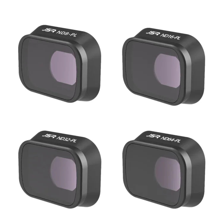 JUNESTAR DJI Mini 3 Pro用フィルター、モデル：MCUV JSR-1663-01、CPL JSR-1663-02、ND8 JSR-1663-03、ND16 JSR-1663-04、ND32 JSR-1663-05、ND64 JSR-1663-06、ND256 JSR-1663-07、ND1000 JSR-1663-08、ND8PL JSR-1663-09、ND16PL JSR-1663-10、ND32PL JSR-1663-11
