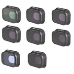 JUNESTAR DJI Mini 3 Pro用フィルター、モデル：MCUV JSR-1663-01、CPL JSR-1663-02、ND8 JSR-1663-03、ND16 JSR-1663-04、ND32 JSR-1663-05、ND64 JSR-1663-06、ND256 JSR-1663-07、ND1000 JSR-1663-08、ND8PL JSR-1663-09、ND16PL JSR-1663-10、ND32PL JSR-1663-11