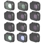 JUNESTAR DJI Mini 3 Pro用フィルター、モデル：MCUV JSR-1663-01、CPL JSR-1663-02、ND8 JSR-1663-03、ND16 JSR-1663-04、ND32 JSR-1663-05、ND64 JSR-1663-06、ND256 JSR-1663-07、ND1000 JSR-1663-08、ND8PL JSR-1663-09、ND16PL JSR-1663-10、ND32PL JSR-1663-11