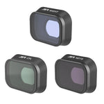 JUNESTAR DJI Mini 3 Pro用フィルター、モデル：MCUV JSR-1663-01、CPL JSR-1663-02、ND8 JSR-1663-03、ND16 JSR-1663-04、ND32 JSR-1663-05、ND64 JSR-1663-06、ND256 JSR-1663-07、ND1000 JSR-1663-08、ND8PL JSR-1663-09、ND16PL JSR-1663-10、ND32PL JSR-1663-11