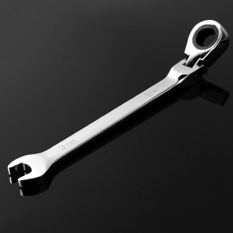 コンビネーションラチェットレンチ フレキシブルヘッド両用ラチェットツール, 6mm, 7mm, 9mm, 11mm, 16mm, 24mm, 18mm, 20mm, 21mm, 22mm, 23mm