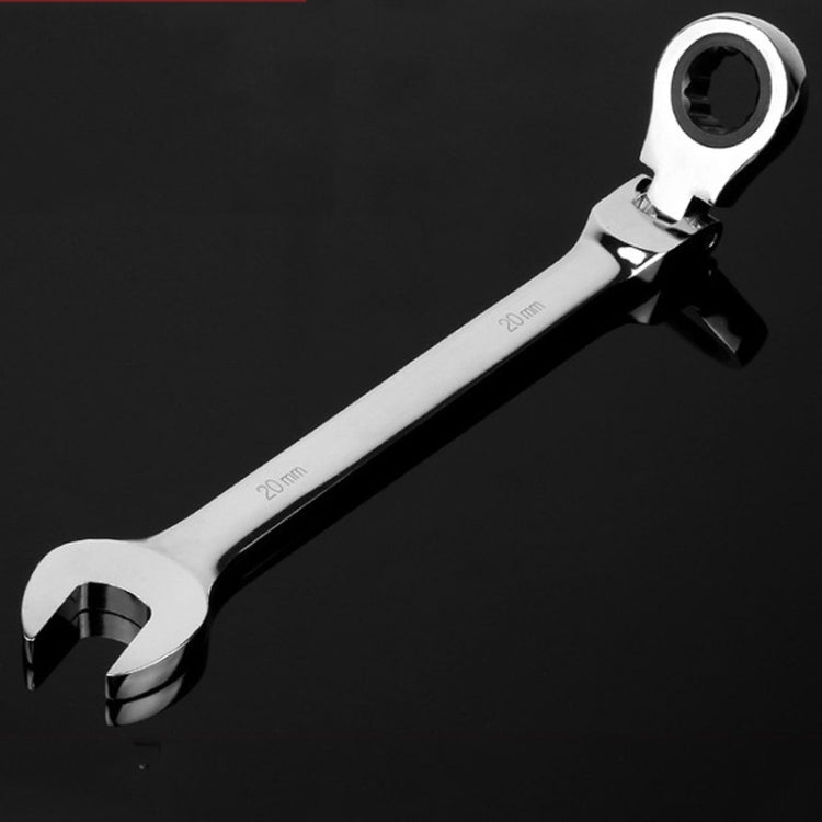 コンビネーションラチェットレンチ フレキシブルヘッド両用ラチェットツール, 6mm, 7mm, 9mm, 11mm, 16mm, 24mm, 18mm, 20mm, 21mm, 22mm, 23mm