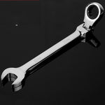 コンビネーションラチェットレンチ フレキシブルヘッド両用ラチェットツール, 6mm, 7mm, 9mm, 11mm, 16mm, 24mm, 18mm, 20mm, 21mm, 22mm, 23mm