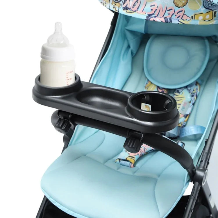 ユニバーサルベビーストローラーミールトレイ アームレスト耐荷重トレイ、ミールトレイ