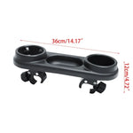 Universal Baby Stroller Meal Tray Armrest Bearing Tray, Meal Tray