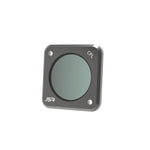 JUNESTAR DJI Action 2用アクションカメラフィルター、スタイル：CPL、ND4、ND8、ND16、ND32、ND64、ND1000、ND8PL、ND64PL、マクロ10X、ナイト、スター、CS-3IN1、CS-4in1、CS-4in1（NDPL）、CS-6IN1、CS-8in1