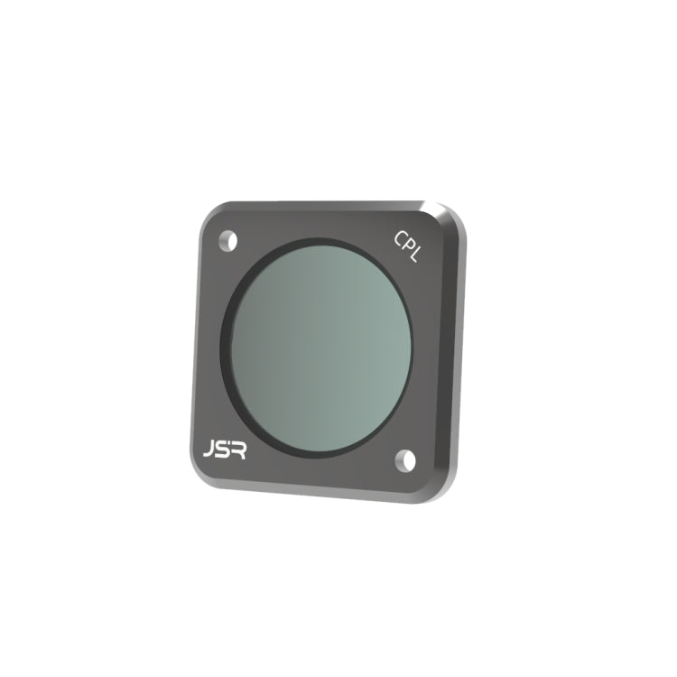 JUNESTAR DJI Action 2用アクションカメラフィルター、スタイル：CPL、ND4、ND8、ND16、ND32、ND64、ND1000、ND8PL、ND64PL、マクロ10X、ナイト、スター、CS-3IN1、CS-4in1、CS-4in1（NDPL）、CS-6IN1、CS-8in1