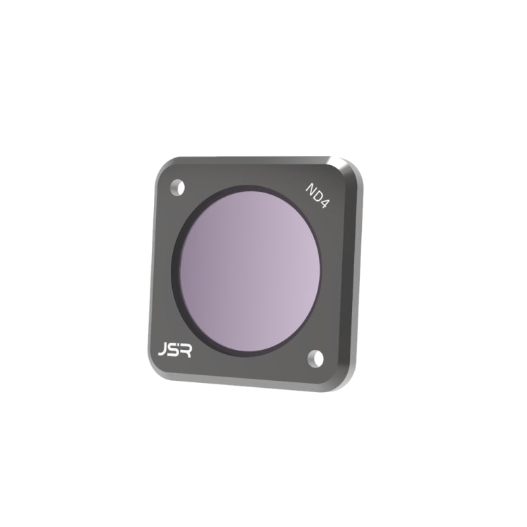JUNESTAR DJI Action 2用アクションカメラフィルター、スタイル：CPL、ND4、ND8、ND16、ND32、ND64、ND1000、ND8PL、ND64PL、マクロ10X、ナイト、スター、CS-3IN1、CS-4in1、CS-4in1（NDPL）、CS-6IN1、CS-8in1
