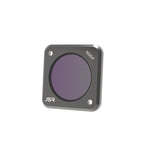 JUNESTAR DJI Action 2用アクションカメラフィルター、スタイル：CPL、ND4、ND8、ND16、ND32、ND64、ND1000、ND8PL、ND64PL、マクロ10X、ナイト、スター、CS-3IN1、CS-4in1、CS-4in1（NDPL）、CS-6IN1、CS-8in1