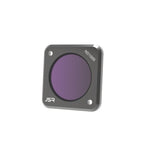 JUNESTAR DJI Action 2用アクションカメラフィルター、スタイル：CPL、ND4、ND8、ND16、ND32、ND64、ND1000、ND8PL、ND64PL、マクロ10X、ナイト、スター、CS-3IN1、CS-4in1、CS-4in1（NDPL）、CS-6IN1、CS-8in1