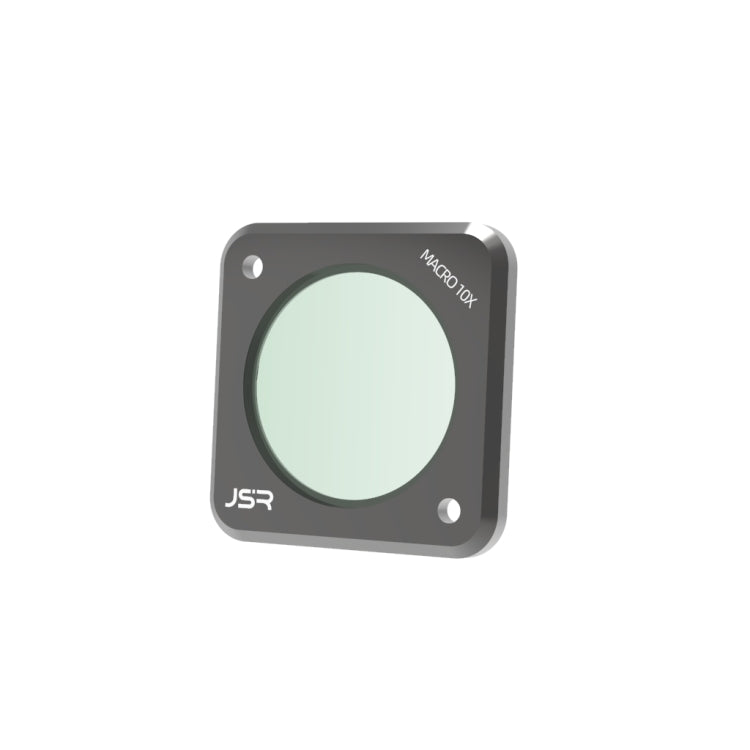 JUNESTAR DJI Action 2用アクションカメラフィルター、スタイル：CPL、ND4、ND8、ND16、ND32、ND64、ND1000、ND8PL、ND64PL、マクロ10X、ナイト、スター、CS-3IN1、CS-4in1、CS-4in1（NDPL）、CS-6IN1、CS-8in1