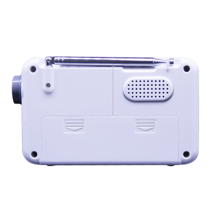 SY-8801 ポータブルレトロラジオ HD LCDスクリーン 重低音 短波ラジオ、SY-8801
