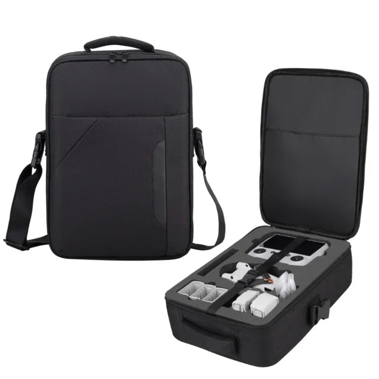 DJI Mini 3 Pro用防水クロスボディバッグ ハンドバッグ ショルダーバッグ、DJI Mini 3 Pro用