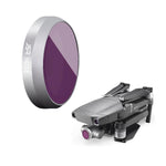 DJI Mavic 2 Zoom用JSRフィルターアクセサリー、仕様：MCUV、CPL、ND4、ND8、ND16、ND32、スター、CPL/ND8/ND16、ND4/ND8/ND16/ND32、UV/CPL/ND4/ND8/ND16、スター/CPL/ND4/ND8/ND16/ND32