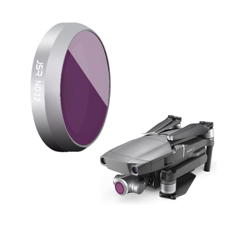 DJI Mavic 2 Zoom用JSRフィルターアクセサリー、仕様：MCUV、CPL、ND4、ND8、ND16、ND32、スター、CPL/ND8/ND16、ND4/ND8/ND16/ND32、UV/CPL/ND4/ND8/ND16、スター/CPL/ND4/ND8/ND16/ND32