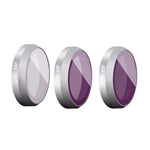 DJI Mavic 2 Zoom用JSRフィルターアクセサリー、仕様：MCUV、CPL、ND4、ND8、ND16、ND32、スター、CPL/ND8/ND16、ND4/ND8/ND16/ND32、UV/CPL/ND4/ND8/ND16、スター/CPL/ND4/ND8/ND16/ND32