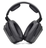 2個セット ヘッドホンヘッドビーム保護パッド、ゼンハイザー HDR RS185 用（カエル革）、ゼンハイザー HDR RS165 175 用（プロテインスキン）、ゼンハイザー HDR RS165 175 用（カエル革）