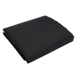 210Dオックスフォードクロス ゴルフカートカバー スクーターカート防塵カバー 242×122×168cm、275×122×168cm、285×122×168cm