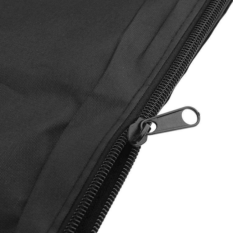 210Dオックスフォードクロス ゴルフカートカバー スクーターカート防塵カバー 242×122×168cm、275×122×168cm、285×122×168cm