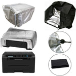 3D Printer Waterproof Cover Copier Dust Cover, 45x40x25cm Silver, 70x45x30cm Black, 45x45x30cm Black, 70x45x30cm Silver, 45x45x30cm Silver, 43x43x32cm Black, 43x43x32cm Silver, 50x40x30cm Black, 50x40x30cm Silver, 50x45x30cm Black, 50x45x30cm Silver   ...