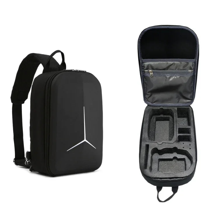 DJI Mini 3 / Mini 3 Pro用収納バッグ メッセンジャーバッグ チェストバッグ、DJI Mini 3 / Mini 3 Pro対応