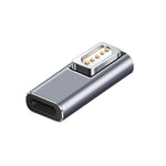 Type-C/USB-C から Magsafe1/2 充電アダプター PD充電対応、Type-C から Magsafe 1 L、Type-C から Magsafe 2 T