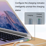Type-C/USB-C から Magsafe1/2 充電アダプター PD充電対応、Type-C から Magsafe 1 L、Type-C から Magsafe 2 T