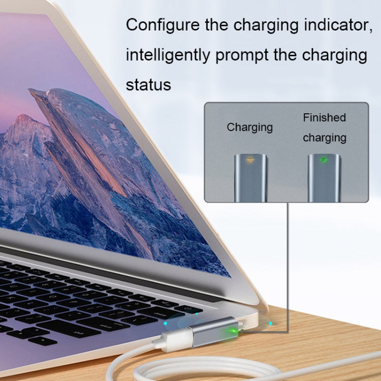 Type-C/USB-C から Magsafe1/2 充電アダプター PD充電対応、Type-C から Magsafe 1 L、Type-C から Magsafe 2 T