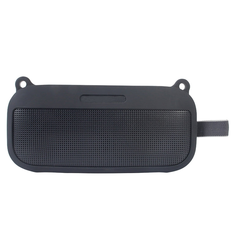 Bose Soundlink Flex用スピーカーシリコン保護カバー、スタイル2 ブラック、スタイル2 シルバーグレー、スタイル2 ダークブルー、スタイル2 ストーンブルー