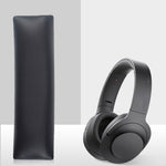 ヘッドバンドパッド Sony MDR-100ABN WH-H900N 対応、ミントグリーン、ブラック、レッド、ダークグリーン、トワイライトレッド、ムーンライトブルー