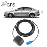 GPS-01 車載DVDナビゲーション GPS衛星アンテナアンプ SMA/FAKRA-Cインターフェース、磁気ベース