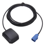 GPS-01 車載DVDナビゲーション GPS衛星アンテナアンプ SMA/FAKRA-Cインターフェース、磁気ベース