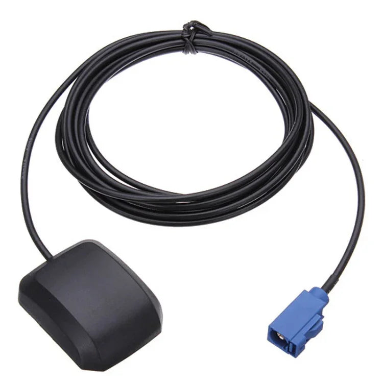 GPS-01 車載DVDナビゲーション GPS衛星アンテナアンプ SMA/FAKRA-Cインターフェース、磁気ベース