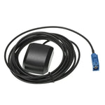 GPS-01 車載DVDナビゲーション GPS衛星アンテナアンプ SMA/FAKRA-Cインターフェース、磁気ベース