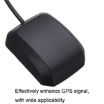 GPS-01 車載DVDナビゲーション GPS衛星アンテナアンプ SMA/FAKRA-Cインターフェース、磁気ベース
