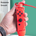 ジャンプロープゲームパッドコントローラー Switch JOY-CON用 Switch JOY-CON ピンク用 Switch JOY-CON グリーンブルー用 Switch JOY-CON レッドブルー用