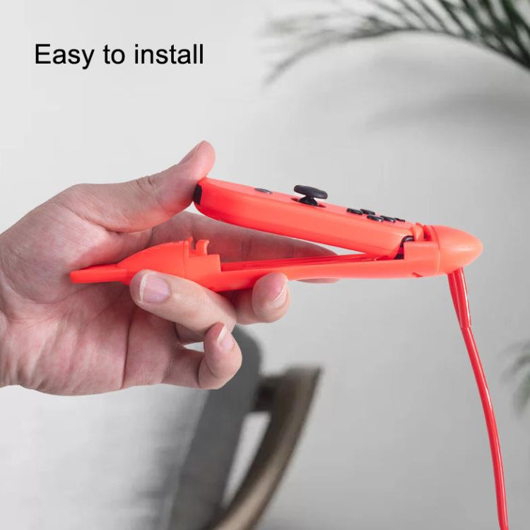 ジャンプロープゲームパッドコントローラー Switch JOY-CON用 Switch JOY-CON ピンク用 Switch JOY-CON グリーンブルー用 Switch JOY-CON レッドブルー用